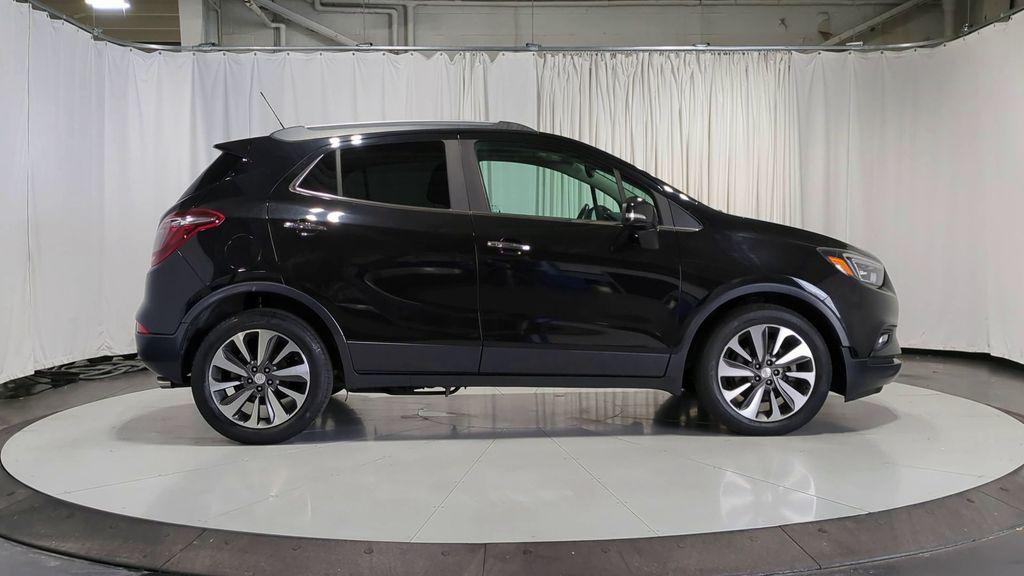 used 2018 Buick Encore car, priced at $12,350