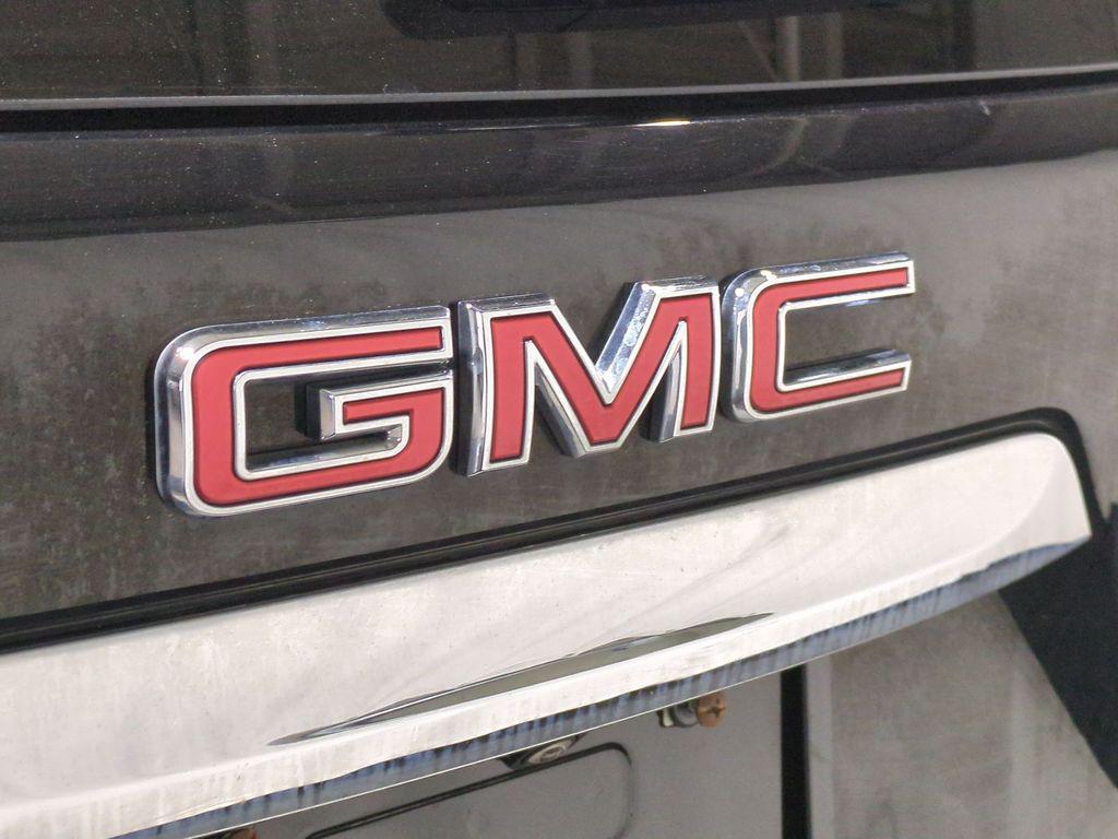 used 2022 GMC Terrain car, priced at $24,165