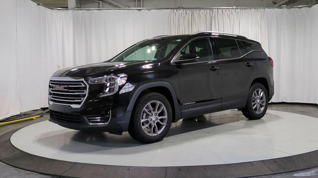 used 2022 GMC Terrain car, priced at $24,165