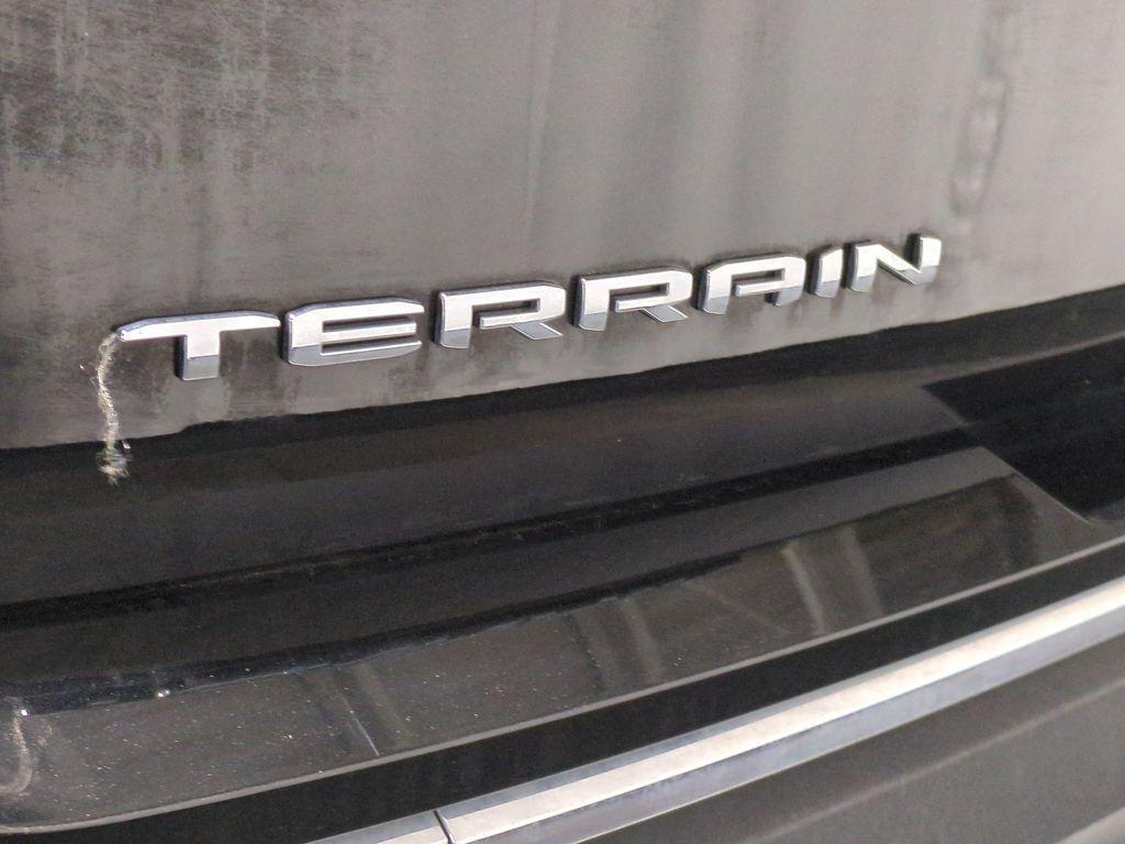 used 2022 GMC Terrain car, priced at $24,165