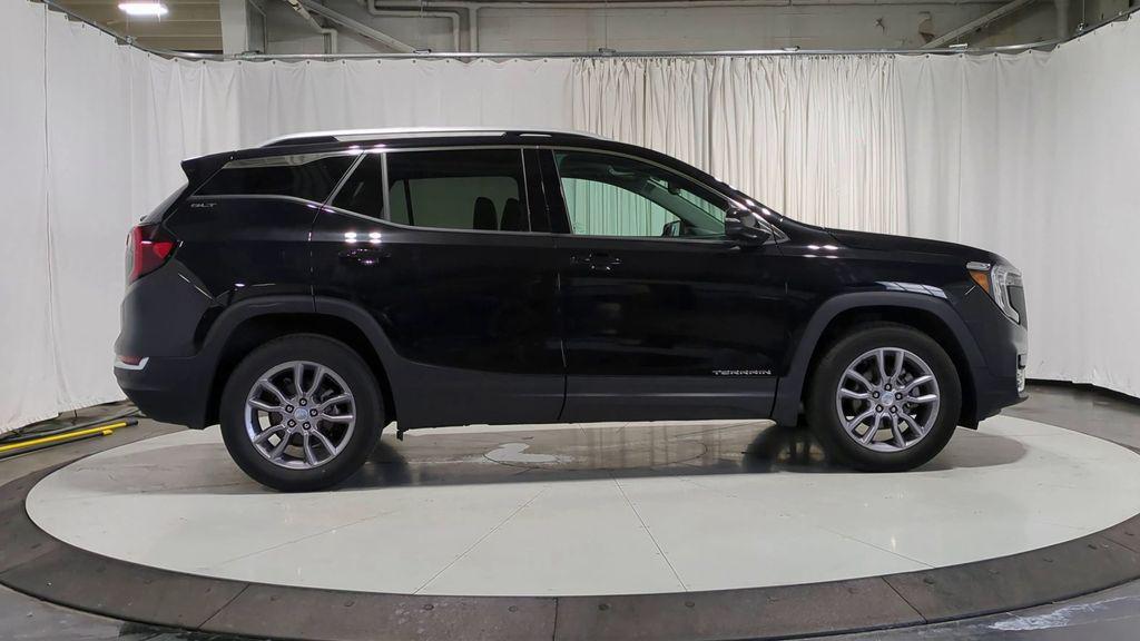 used 2022 GMC Terrain car, priced at $24,165