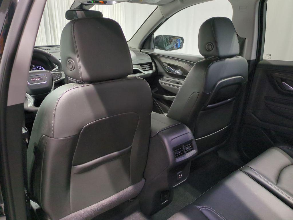 used 2022 GMC Terrain car, priced at $24,165