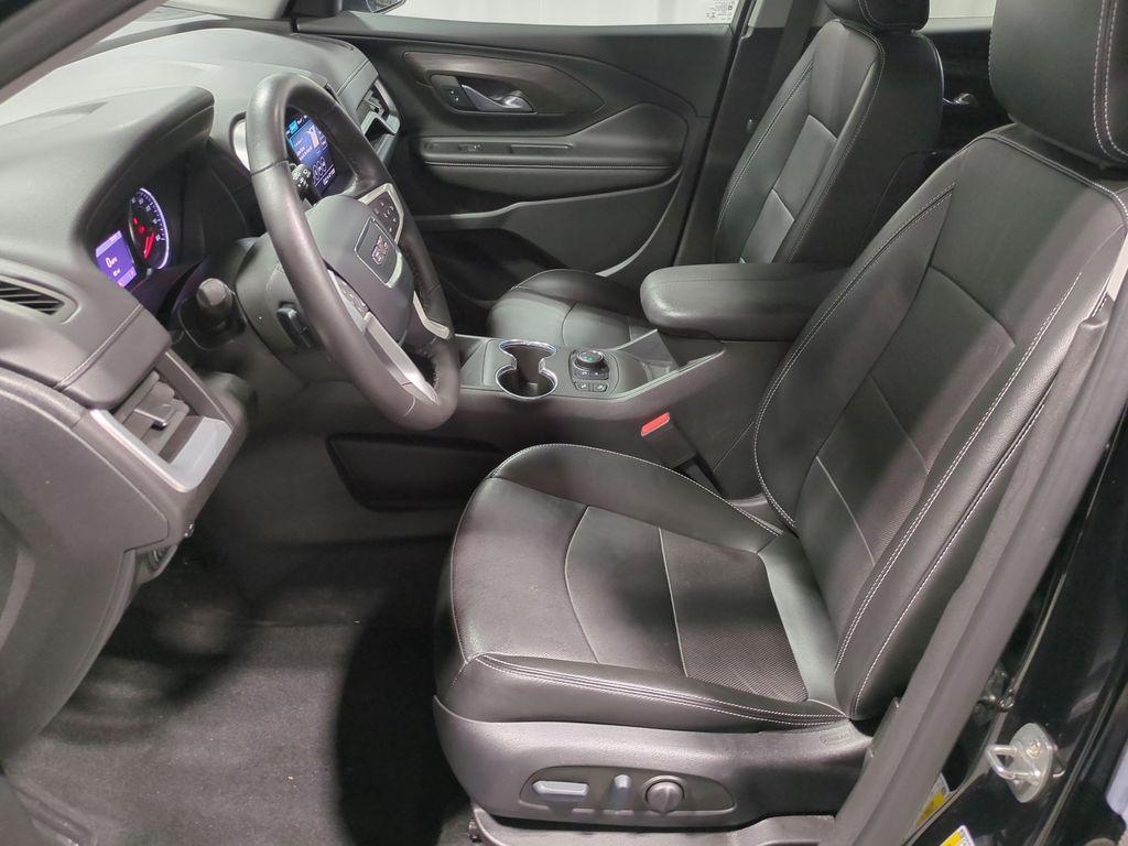 used 2022 GMC Terrain car, priced at $24,165