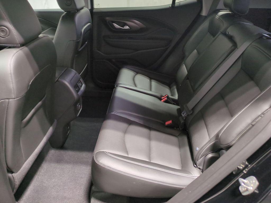 used 2022 GMC Terrain car, priced at $24,165