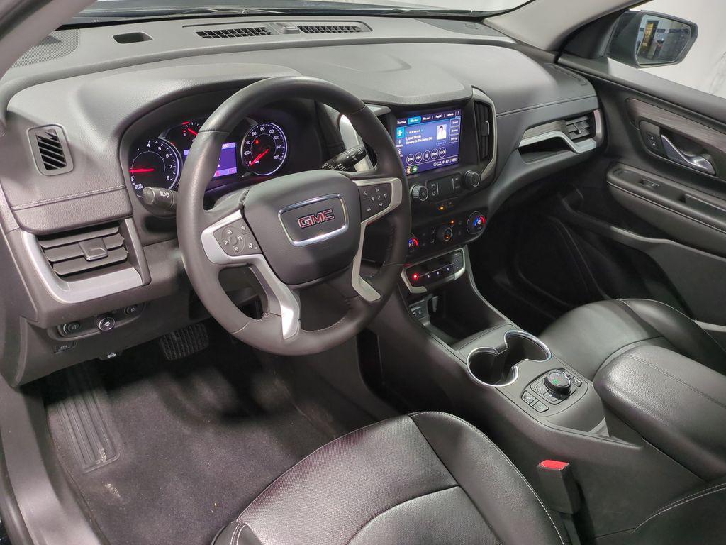 used 2022 GMC Terrain car, priced at $24,165
