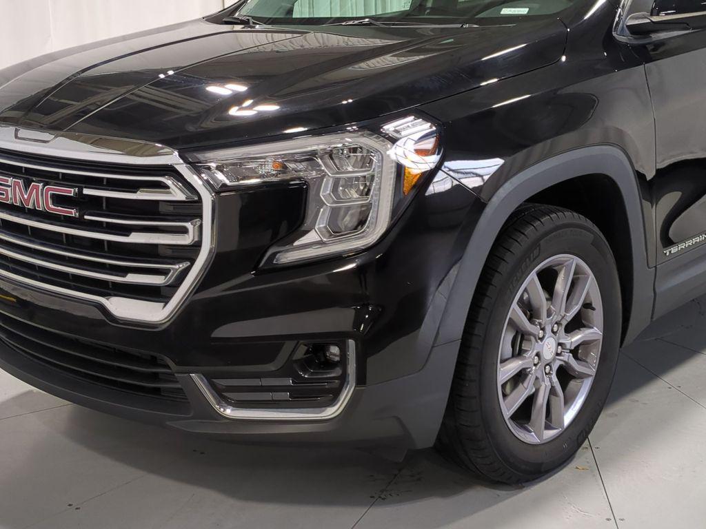 used 2022 GMC Terrain car, priced at $24,165