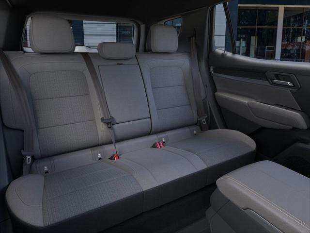 new 2026 GMC Terrain car, priced at $34,015