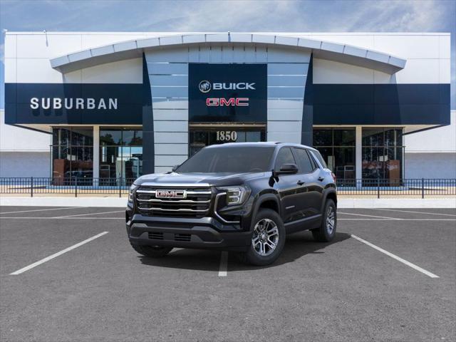 new 2026 GMC Terrain car, priced at $34,015