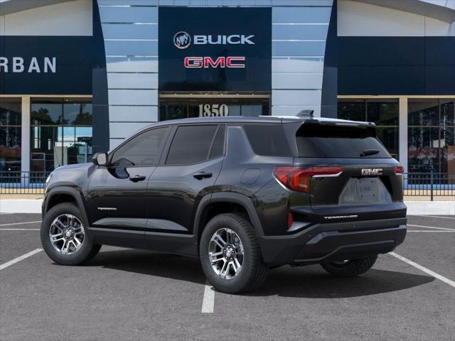new 2026 GMC Terrain car, priced at $34,015
