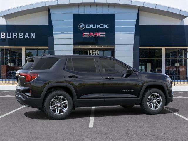 new 2026 GMC Terrain car, priced at $34,015