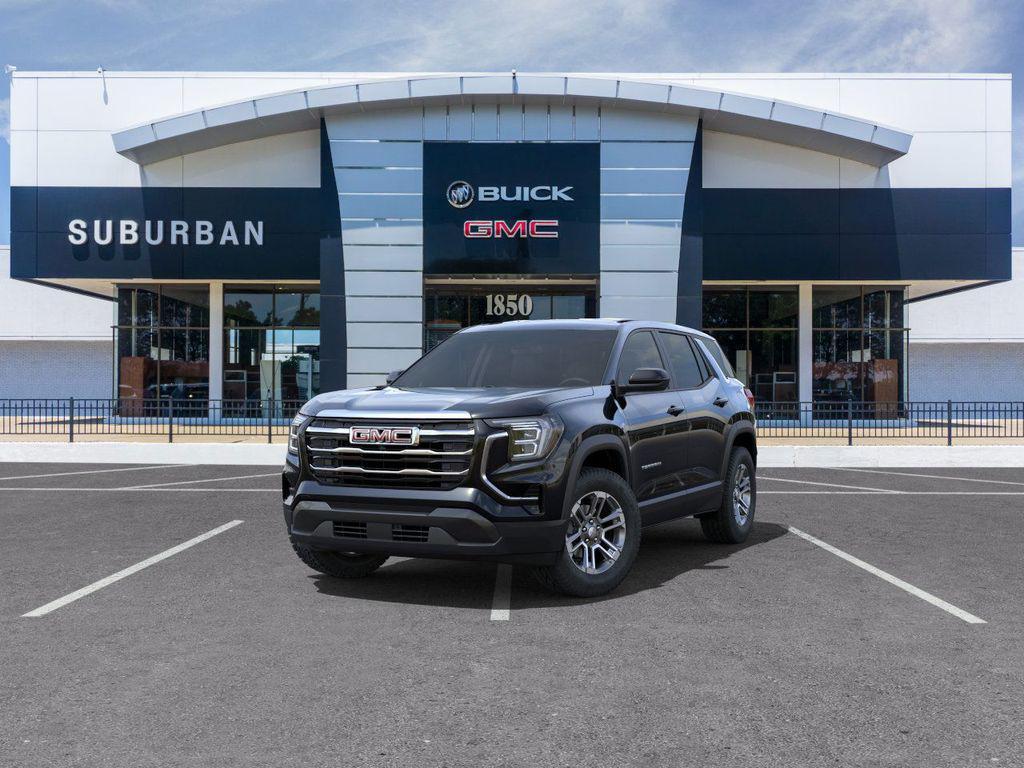 new 2026 GMC Terrain car, priced at $31,539