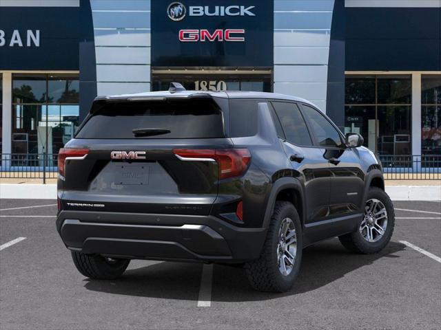 new 2026 GMC Terrain car, priced at $34,015