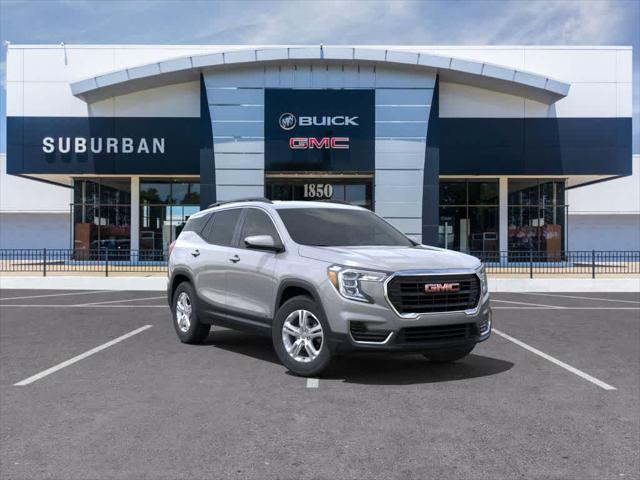 new 2024 GMC Terrain car, priced at $32,123