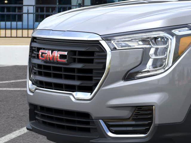 new 2024 GMC Terrain car, priced at $32,123