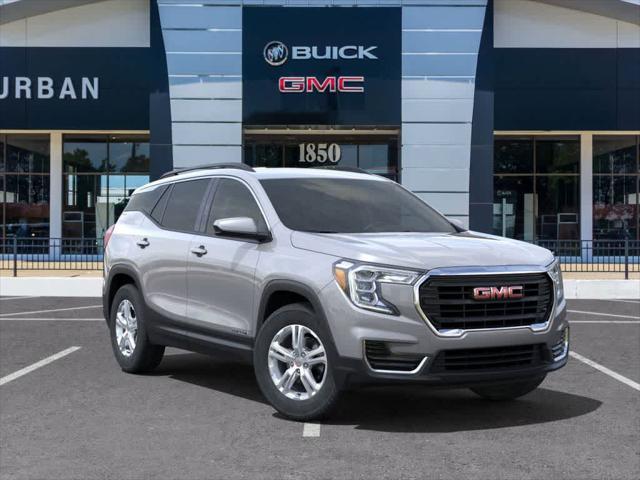 new 2024 GMC Terrain car, priced at $32,123