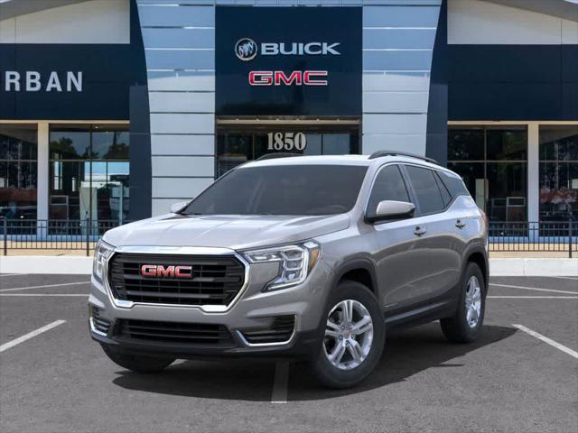 new 2024 GMC Terrain car, priced at $32,123