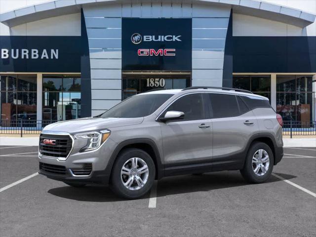 new 2024 GMC Terrain car, priced at $32,123