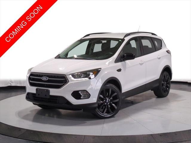 used 2018 Ford Escape car, priced at $16,995