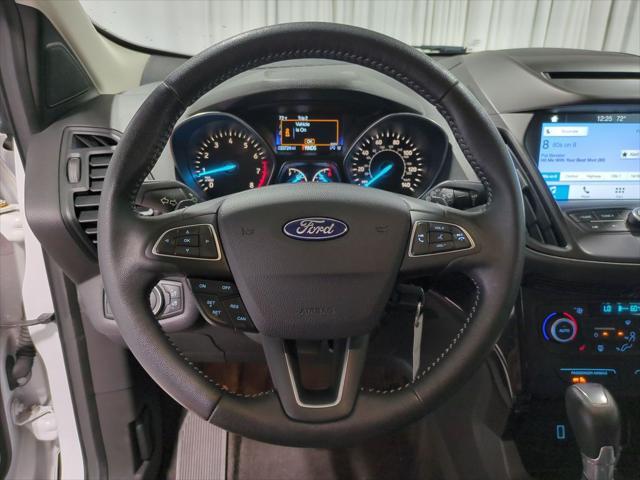 used 2018 Ford Escape car, priced at $16,995