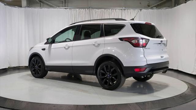 used 2018 Ford Escape car, priced at $16,995