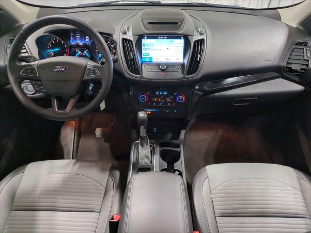 used 2018 Ford Escape car, priced at $16,995