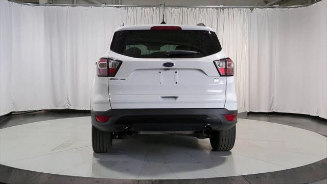 used 2018 Ford Escape car, priced at $16,995