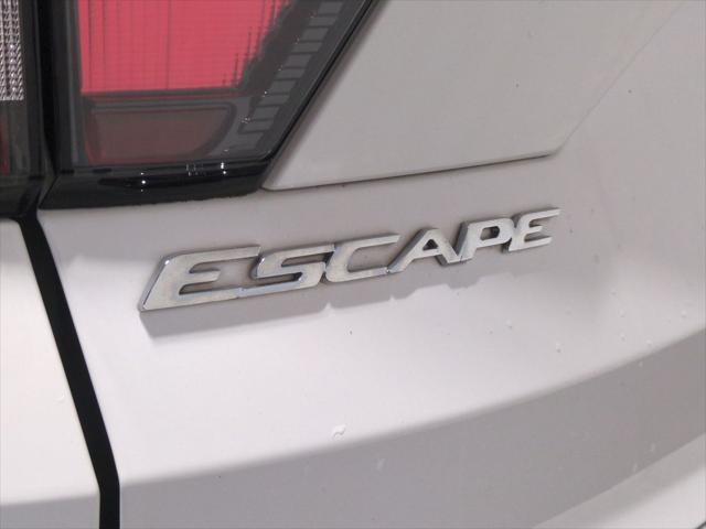 used 2018 Ford Escape car, priced at $16,995