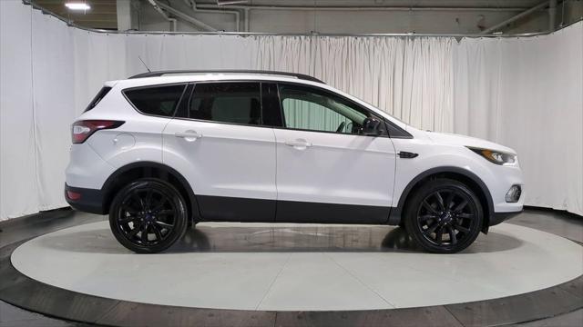used 2018 Ford Escape car, priced at $16,995