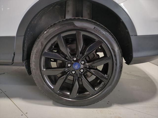 used 2018 Ford Escape car, priced at $16,995