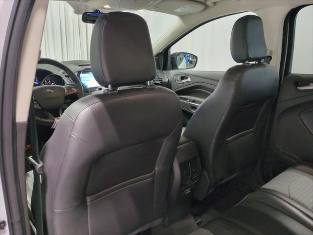 used 2018 Ford Escape car, priced at $16,995