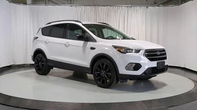 used 2018 Ford Escape car, priced at $16,995