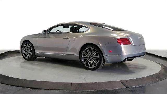 used 2013 Bentley Continental GT car, priced at $46,995