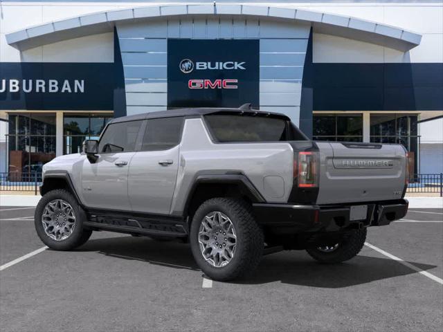 new 2025 GMC HUMMER EV car, priced at $107,570