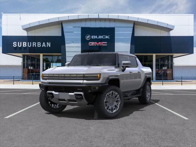 new 2025 GMC HUMMER EV car, priced at $107,570