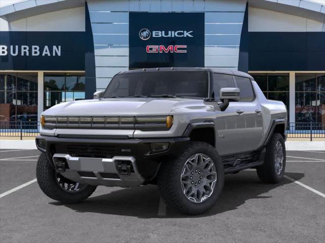 new 2025 GMC HUMMER EV car, priced at $107,570