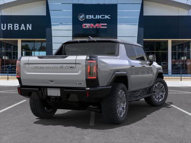 new 2025 GMC HUMMER EV car, priced at $107,570