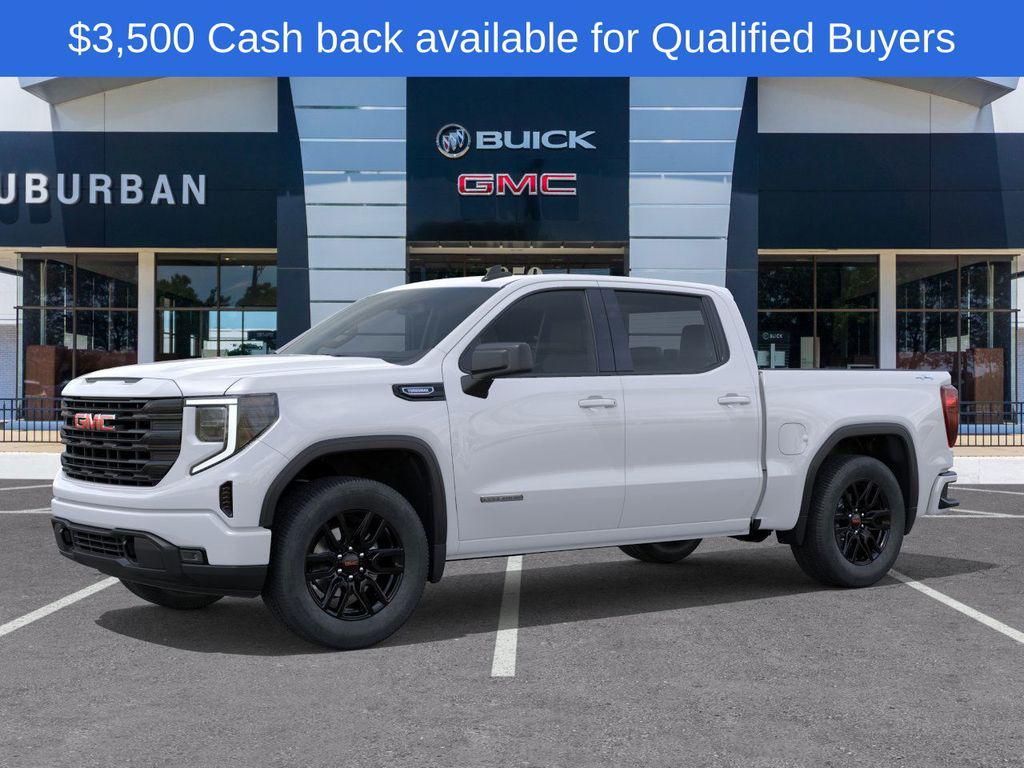 new 2026 GMC Sierra 1500 car, priced at $47,634
