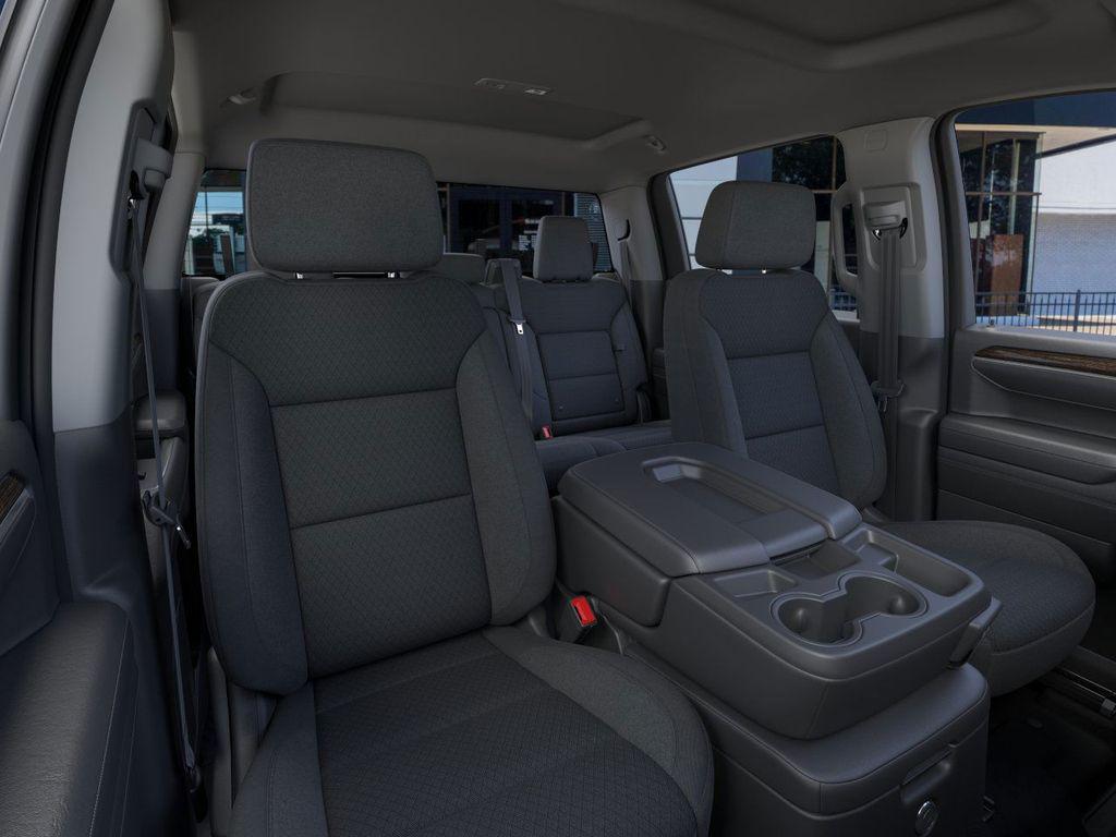 new 2026 GMC Sierra 1500 car, priced at $47,634