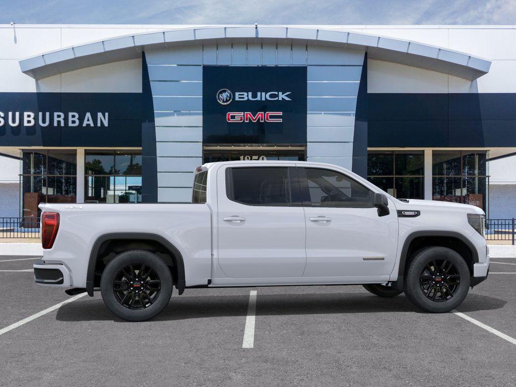 new 2026 GMC Sierra 1500 car, priced at $47,634