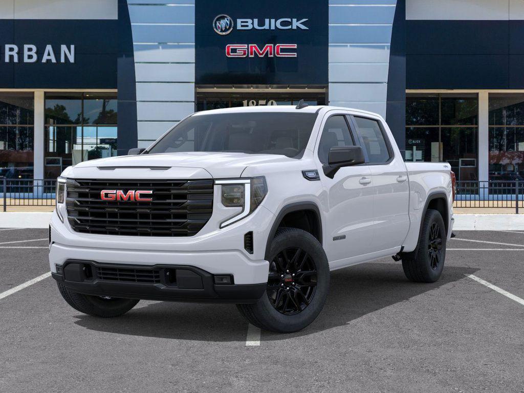 new 2026 GMC Sierra 1500 car, priced at $47,634