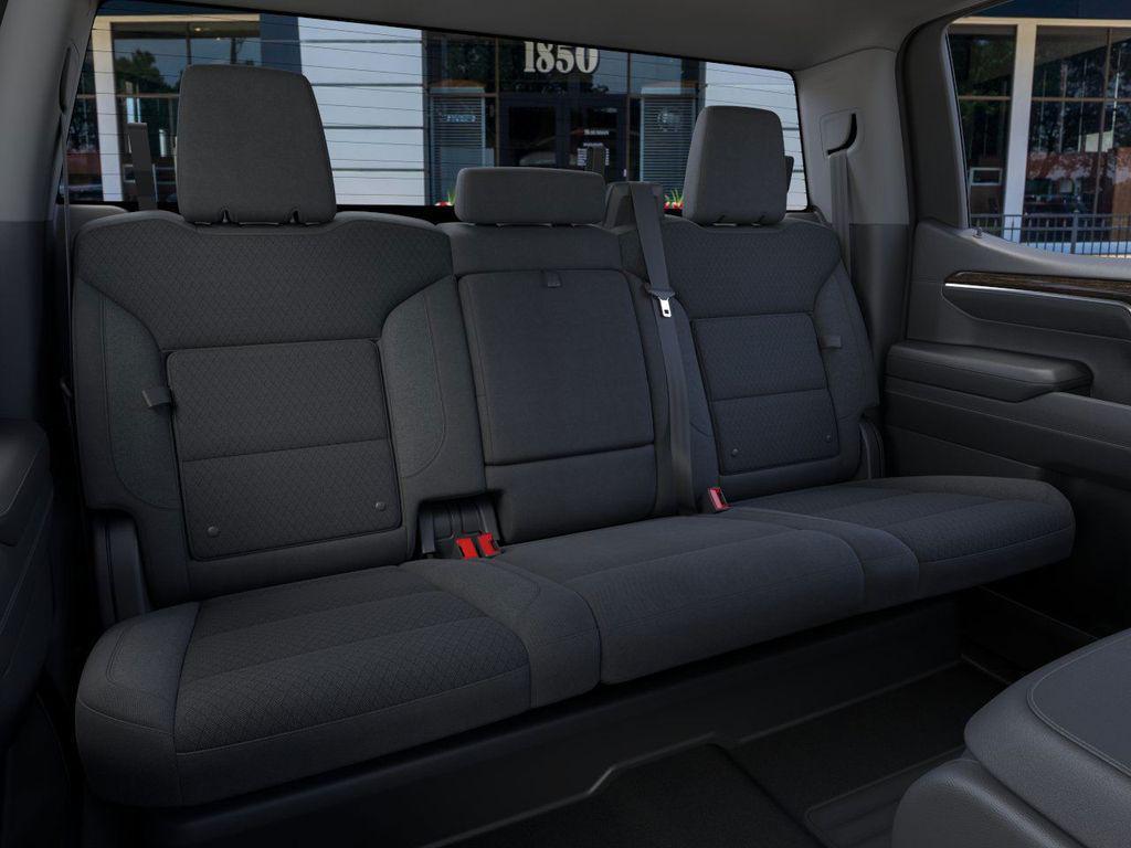 new 2026 GMC Sierra 1500 car, priced at $47,634