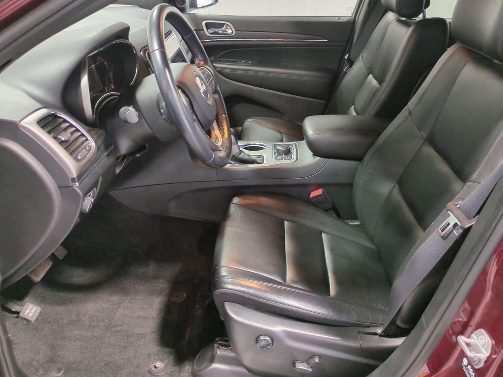 used 2022 Jeep Grand Cherokee car, priced at $25,500