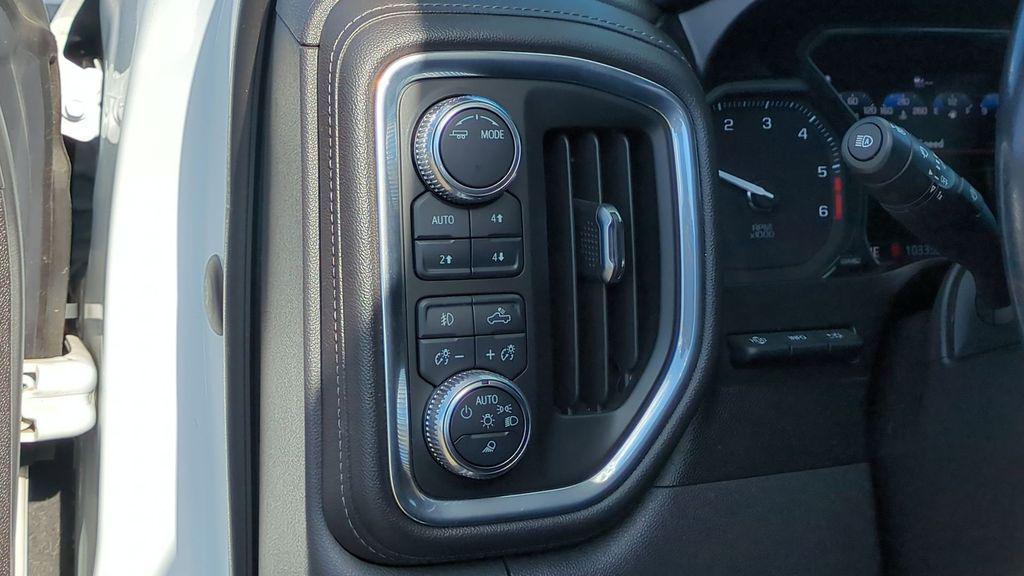 used 2021 GMC Sierra 1500 car, priced at $34,850