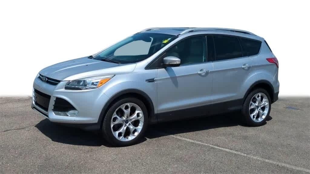 used 2015 Ford Escape car, priced at $10,985