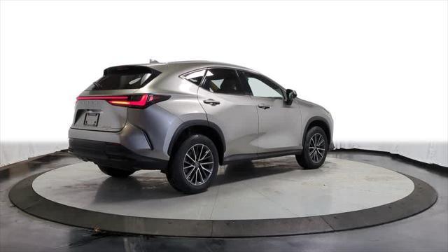 used 2022 Lexus NX 350h car, priced at $35,495