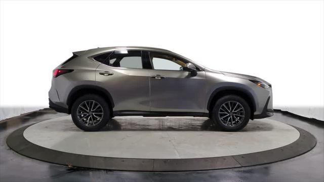 used 2022 Lexus NX 350h car, priced at $35,495