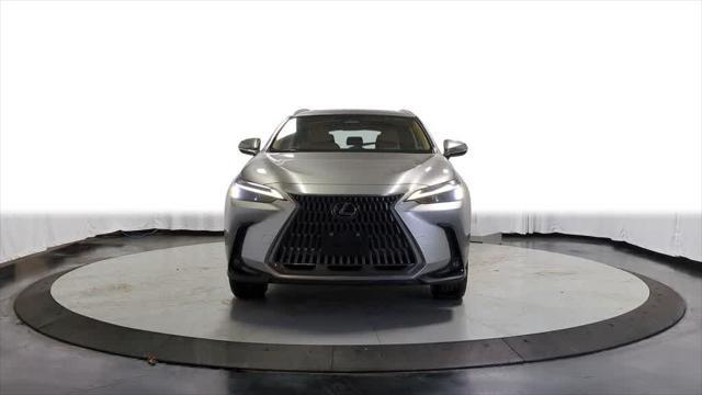 used 2022 Lexus NX 350h car, priced at $35,495