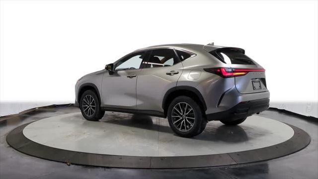 used 2022 Lexus NX 350h car, priced at $35,495