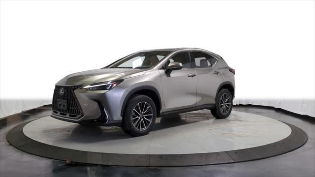 used 2022 Lexus NX 350h car, priced at $35,495