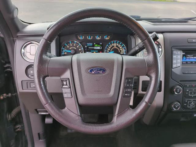 used 2014 Ford F-150 car, priced at $15,450